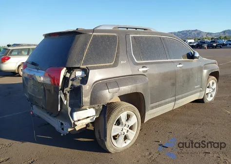 2015 GMC Terrain Slt-2 from USA, damaged, VIN 2GKALTEK4F6128155